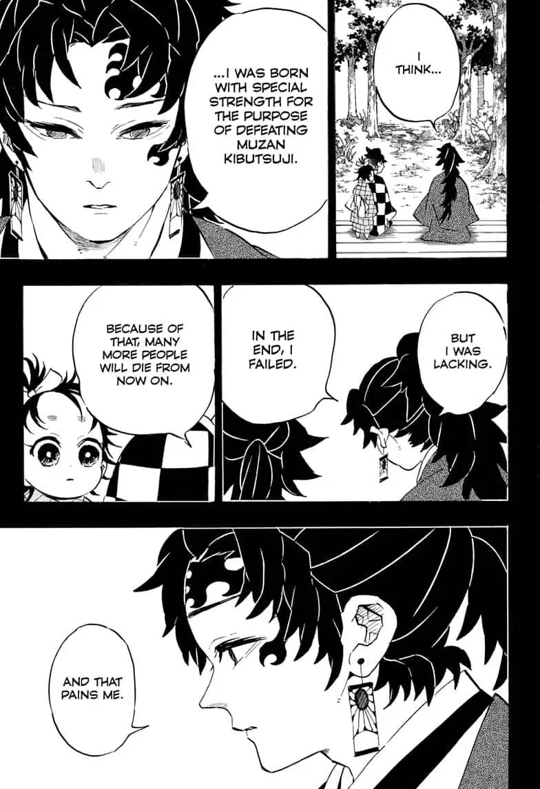 Kimetsu no Yaiba Chapter 187 13